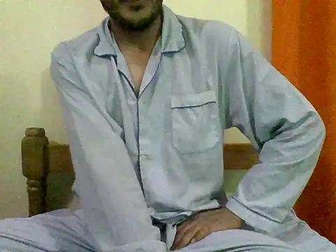 CalmDesire online show from January 12, 2026, 3:35 am