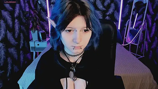 Ashley Veil online show from February 19, 2026, 8:39 pm