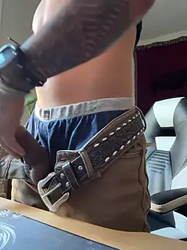 JoeyBlazy online show from April 6, 2026, 10:55 pm