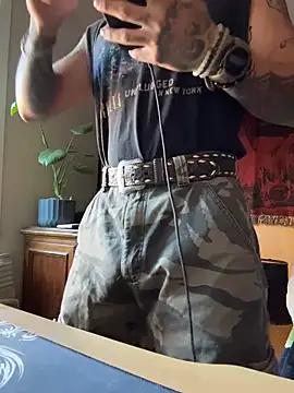 JoeyBlazy online show from March 30, 2026, 11:17 pm