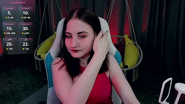 KiraDuvall online show from March 30, 2026, 4:08 pm