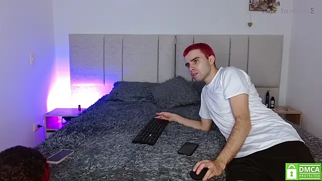 Snapshot of Noyrx chatting on February 23, 2026, 9:48 pm Noyrx online show from February 23, 2026, 9:48 pm