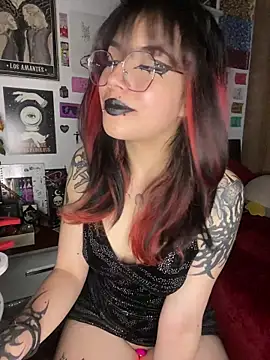 neo vampy online show from March 21, 2026, 4:35 am