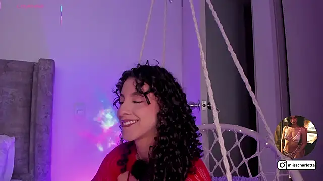 miss  charlotte7 online show from February 17, 2026, 4:21 am