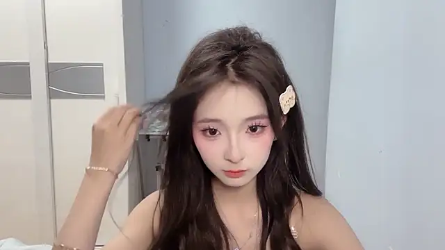 1X-NanNan online show from March 25, 2026, 1:21 pm