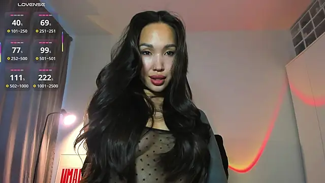 Snapshot of your_asian_dream chatting on July 17, 2026, 5:43 pm your asian dream online show from July 17, 2026, 5:43 pm