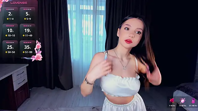 ZanaBreland online show from April 7, 2026, 5:09 am