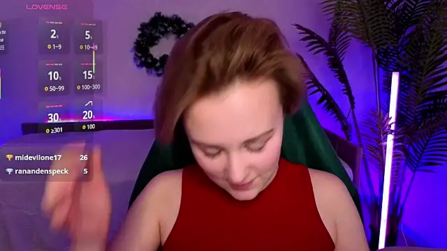 Snapshot of Ellie_Heavenly chatting on January 15, 2026, 8:29 am Ellie Heavenly online show from January 15, 2026, 8:29 am