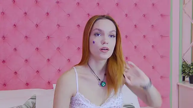 AvaLarson online show from February 17, 2026, 12:46 pm