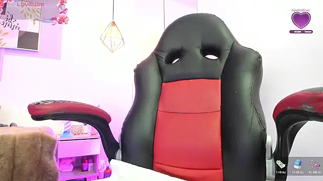 april jones05 online show from February 21, 2026, 12:07 pm