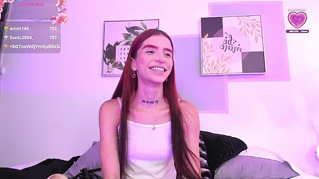 april jones05 online show from March 11, 2026, 12:54 pm