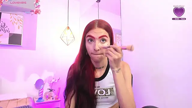 april jones05 online show from February 17, 2026, 11:51 am