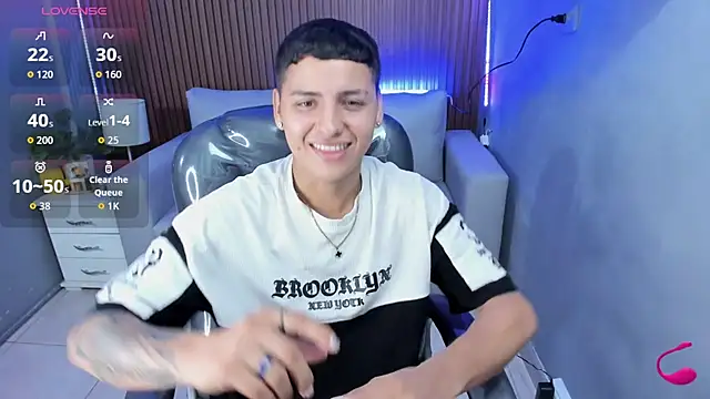 Liam9  online show from February 16, 2026, 1:43 pm