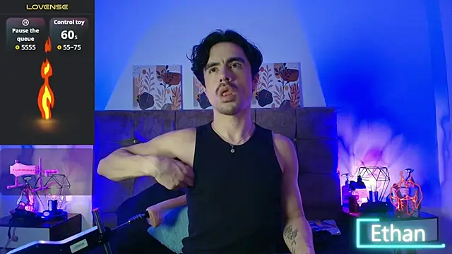 Ethan Briggs  online show from May 30, 2026, 3:46 am