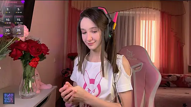 MarcelaBlas online show from April 2, 2026, 2:02 pm