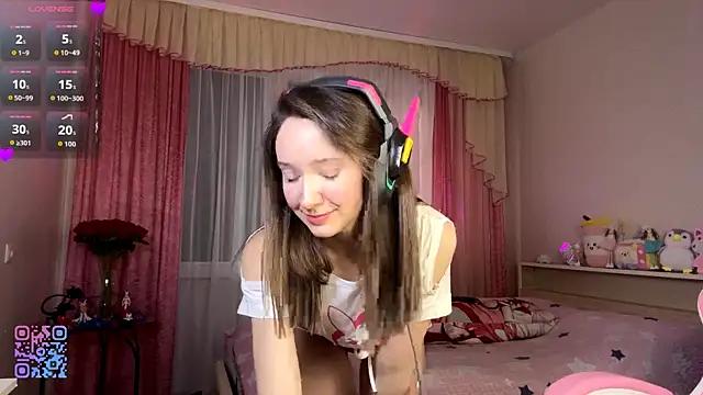 MarcelaBlas online show from April 17, 2026, 2:20 pm