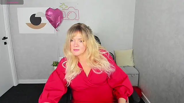 Snapshot of Victoria_Nelson chatting on February 24, 2026, 8:37 am Victoria Nelson online show from February 24, 2026, 8:37 am