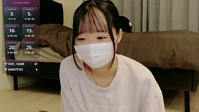 Snapshot of Rina_chan_0x chatting on March 9, 2026, 1:47 pm Rina chan 0x online show from March 9, 2026, 1:47 pm