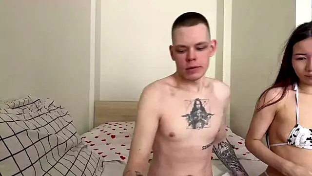 TwoCharmyRay online show from March 19, 2026, 7:08 am