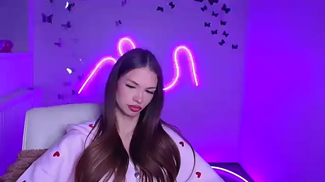 Lina Loveuu online show from March 21, 2026, 6:36 am