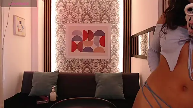 Nyxx Velariia online show from March 12, 2026, 2:32 pm