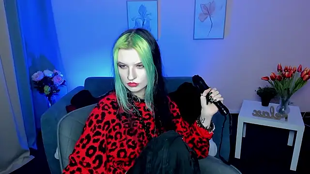 ToxicKittyy online show from January 17, 2026, 3:15 pm