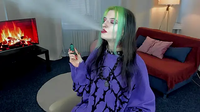 ToxicKittyy online show from January 14, 2026, 2:09 pm