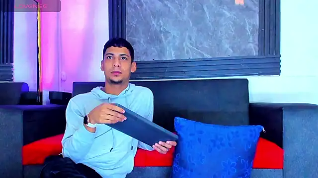 ALEX KEITH26 online show from March 5, 2026, 12:02 pm