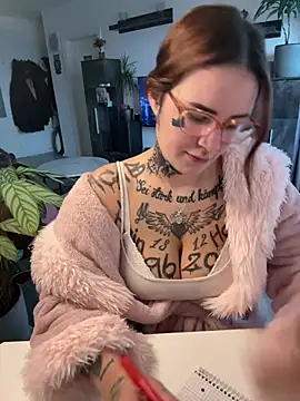 NyxTattoo online show from February 12, 2026, 2:39 pm