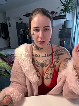 NyxTattoo online show from February 9, 2026, 11:30 am