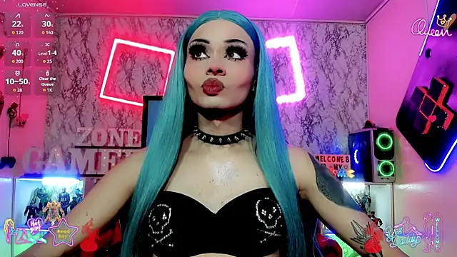 Lisa sparkleee online show from February 4, 2026, 3:12 am