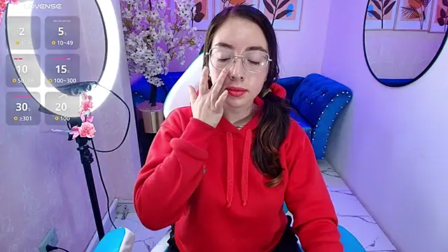 Veronica miiller online show from April 10, 2026, 6:04 pm