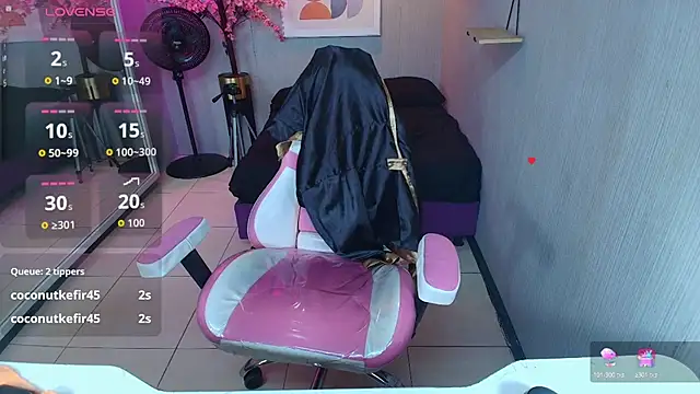 Veronica miiller online show from February 2, 2026, 7:57 pm