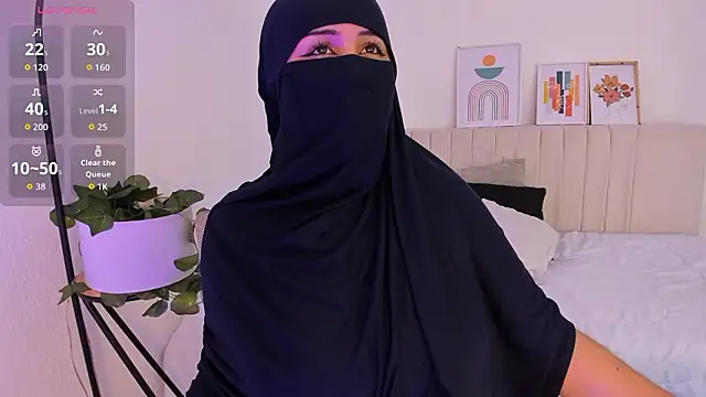 Snapshot of _Amirah chatting on February 2, 2026, 7:46 pm Amirah online show from February 2, 2026, 7:46 pm