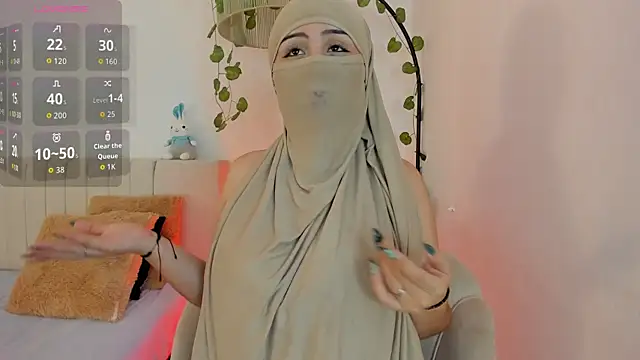  Amirah online show from May 11, 2026, 7:22 pm
