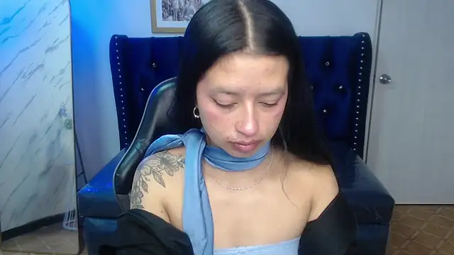 Candy Rose v online show from February 28, 2026, 1:22 pm