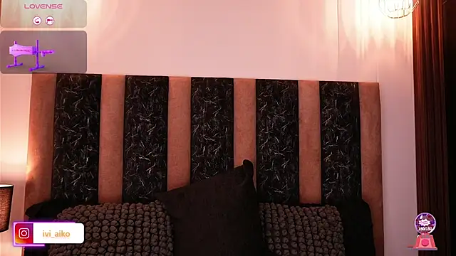 Ivi Aiko online show from April 17, 2026, 11:29 pm