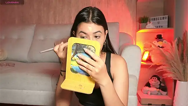 Snapshot of IvySanders chatting on February 7, 2026, 8:39 pm IvySanders online show from February 7, 2026, 8:39 pm