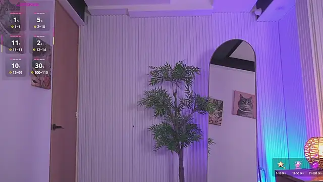 Molly  davis online show from March 14, 2026, 7:20 pm