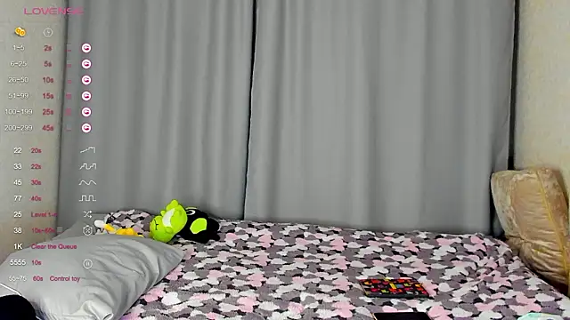 Allettaevee online show from February 6, 2026, 1:01 am