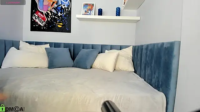 Snapshot of Eva_Anderson chatting on February 19, 2026, 1:24 am Eva Anderson online show from February 19, 2026, 1:24 am