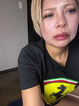 BADBITCHISAKI online show from March 16, 2026, 12:42 pm