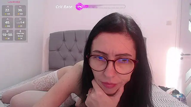 AngelRubyy online show from February 3, 2026, 7:02 am