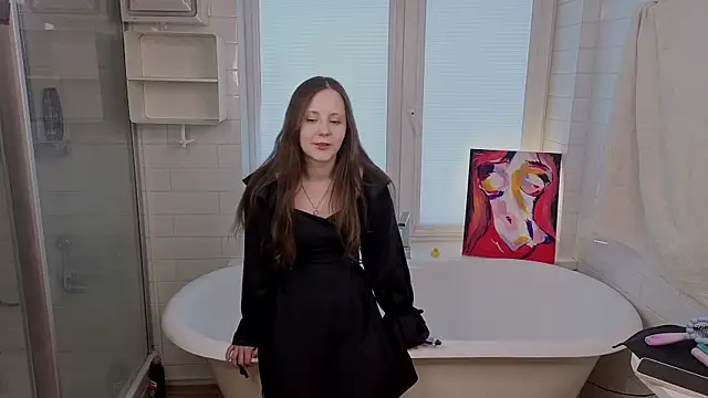 CinthiaSluis online show from February 13, 2026, 5:29 am