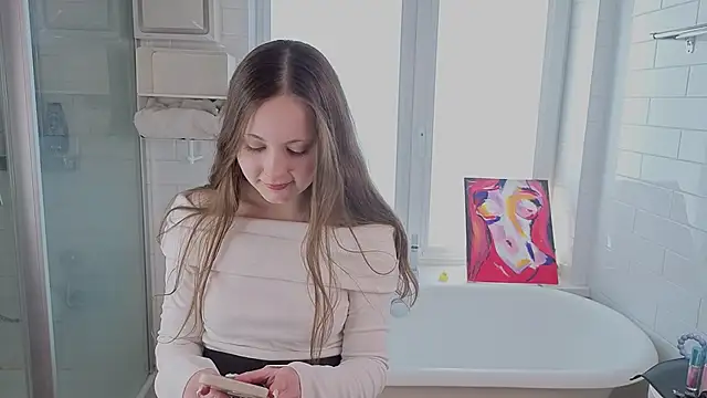 CinthiaSluis online show from February 20, 2026, 6:10 am