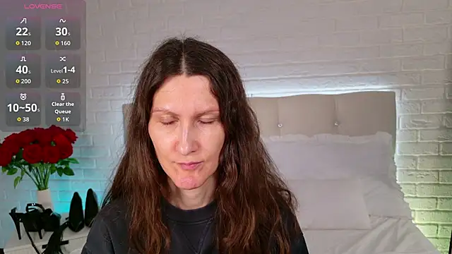 Fetish Pamela online show from March 27, 2026, 3:37 am