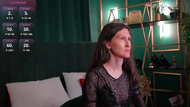 Fetish Pamela online show from April 2, 2026, 3:35 am