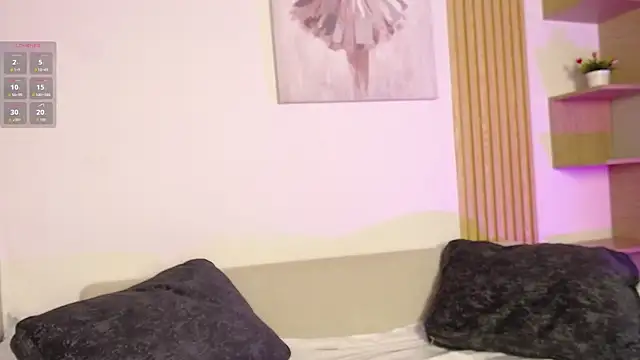 chloe peach  online show from March 30, 2026, 12:50 pm