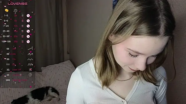 vickky shy online show from January 16, 2026, 2:10 pm