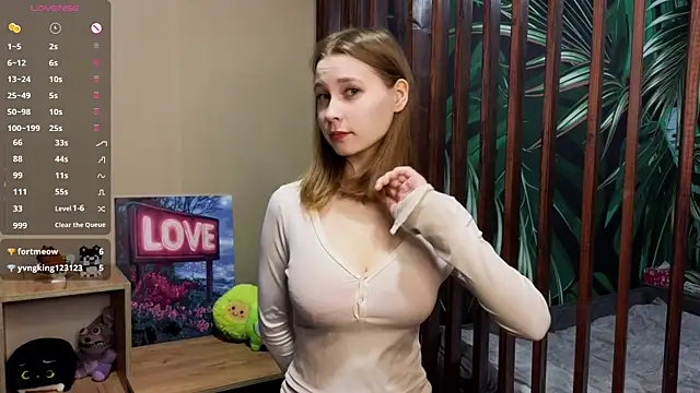 vickky shy online show from April 2, 2026, 5:41 pm